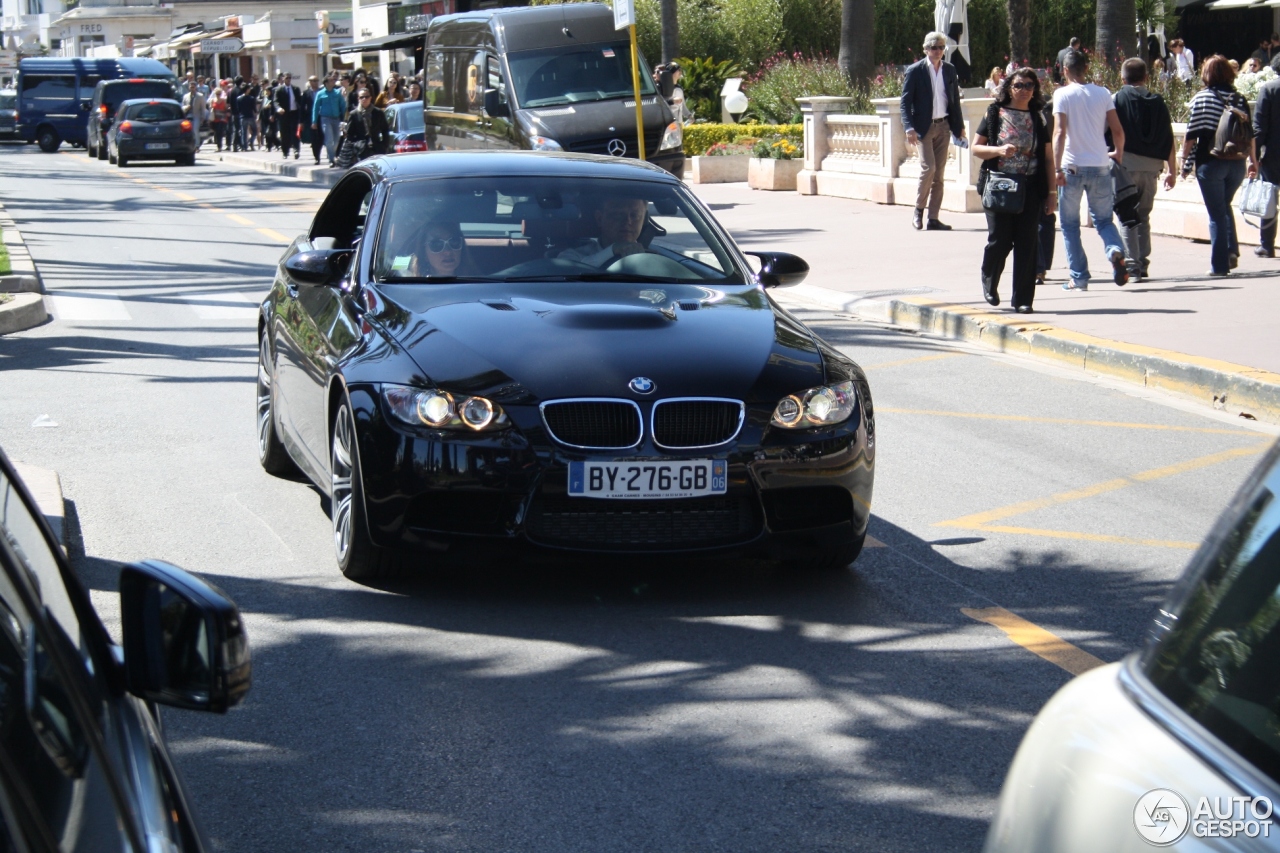 BMW M3 E93 Cabriolet