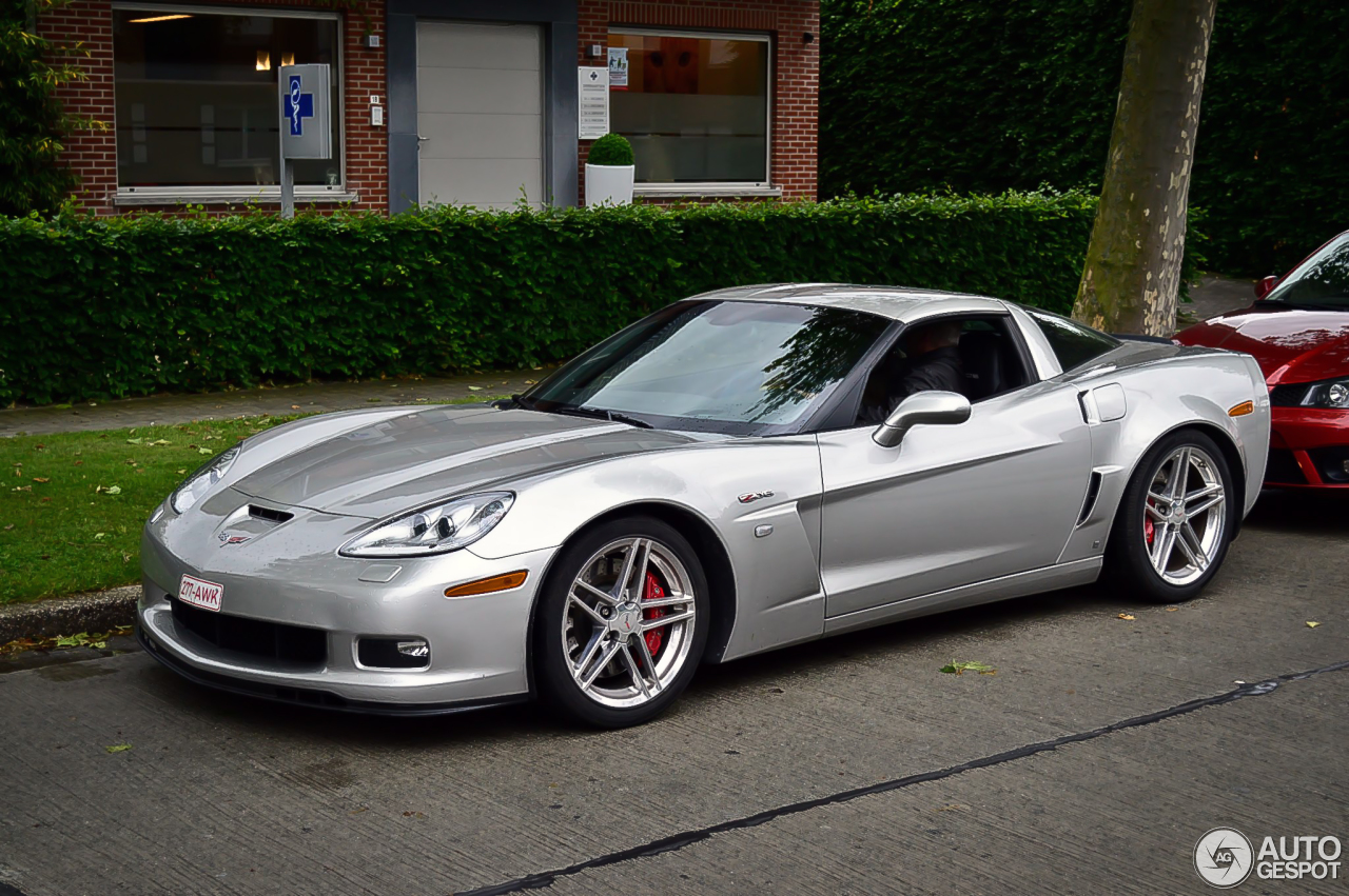 Chevrolet Corvette C6 Z06