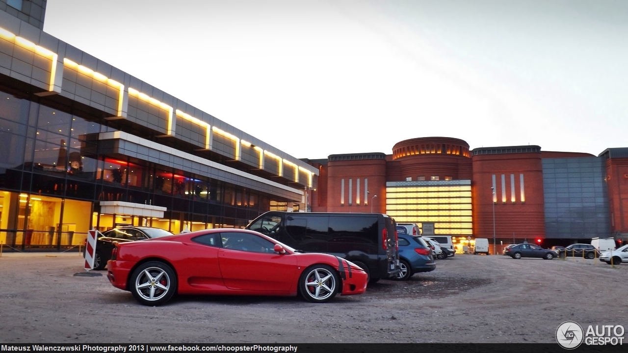 Ferrari 360 Modena