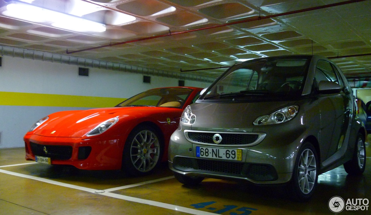 Ferrari 599 GTB Fiorano