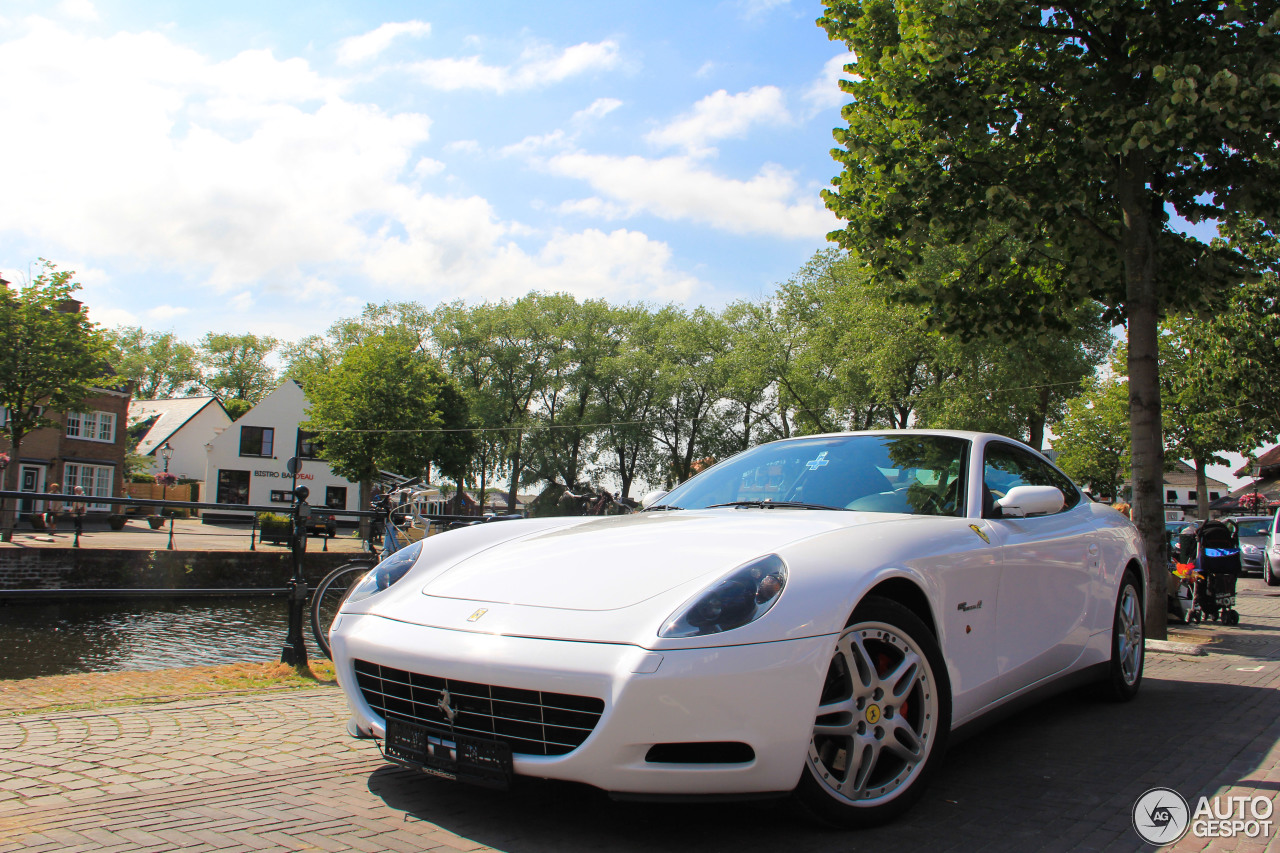 Ferrari 612 Scaglietti