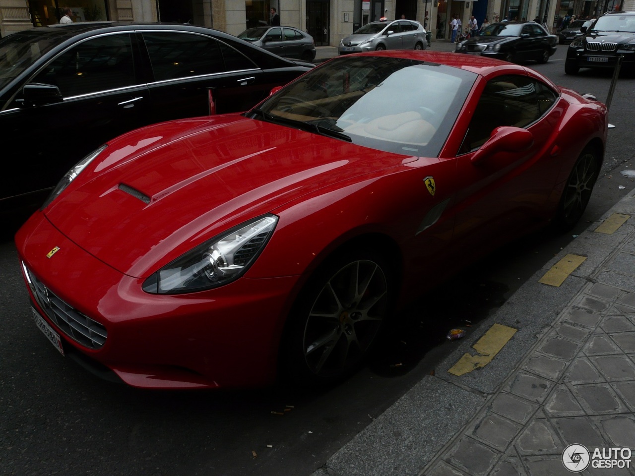 Ferrari California