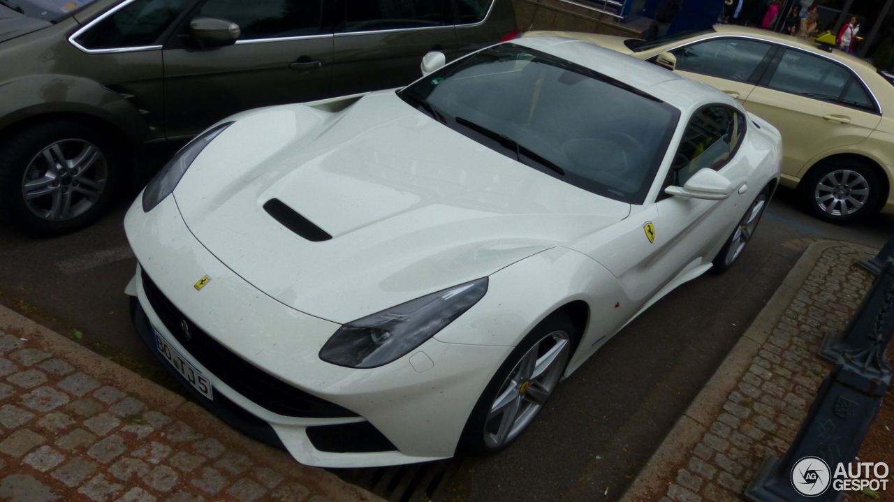 Ferrari F12berlinetta