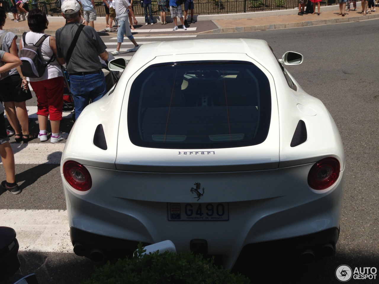 Ferrari F12berlinetta