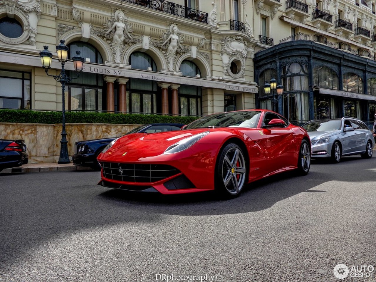 Ferrari F12berlinetta