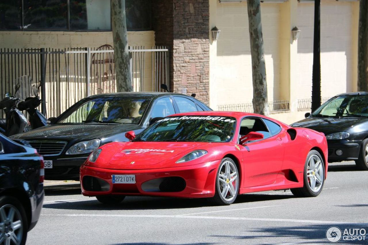 Ferrari F430