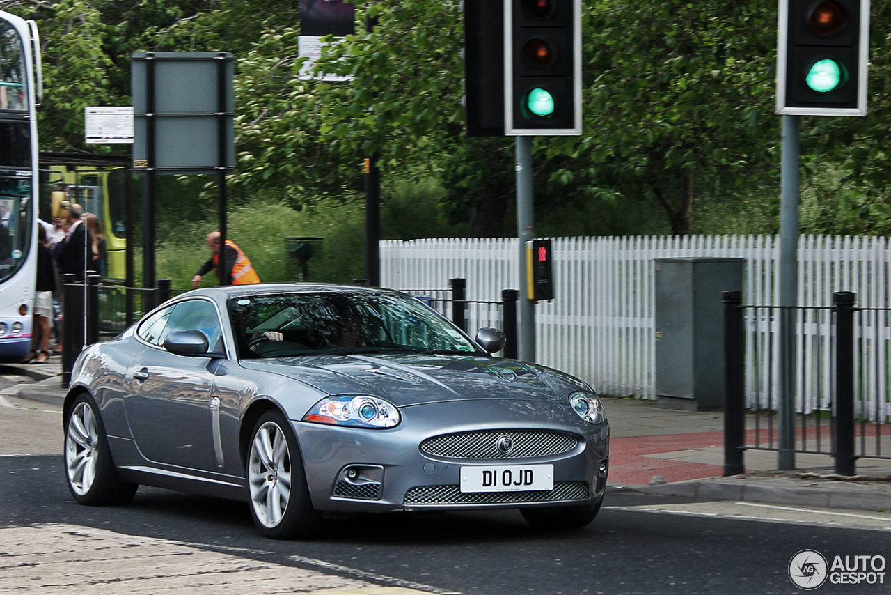 Jaguar XKR 2006