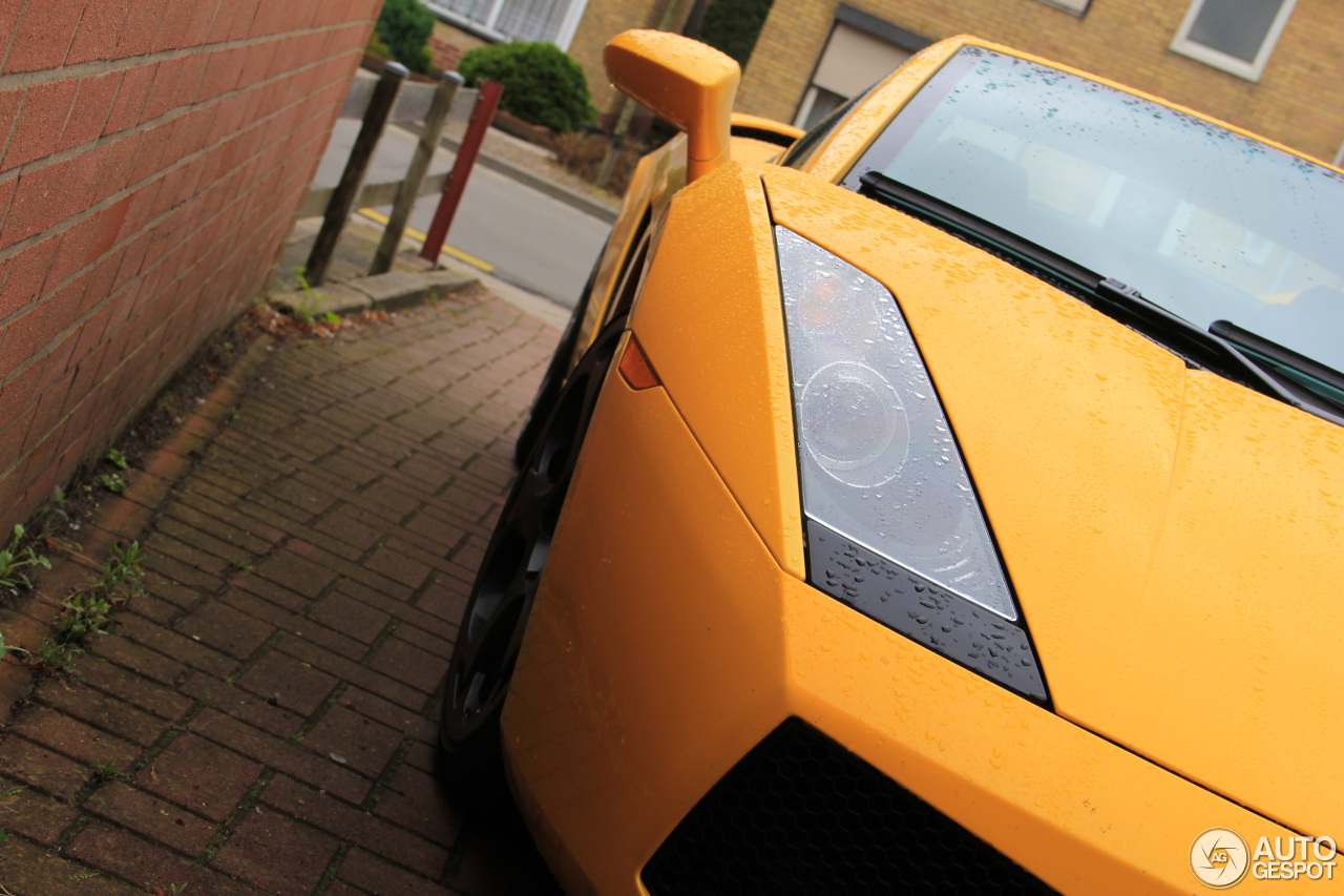 Lamborghini Gallardo