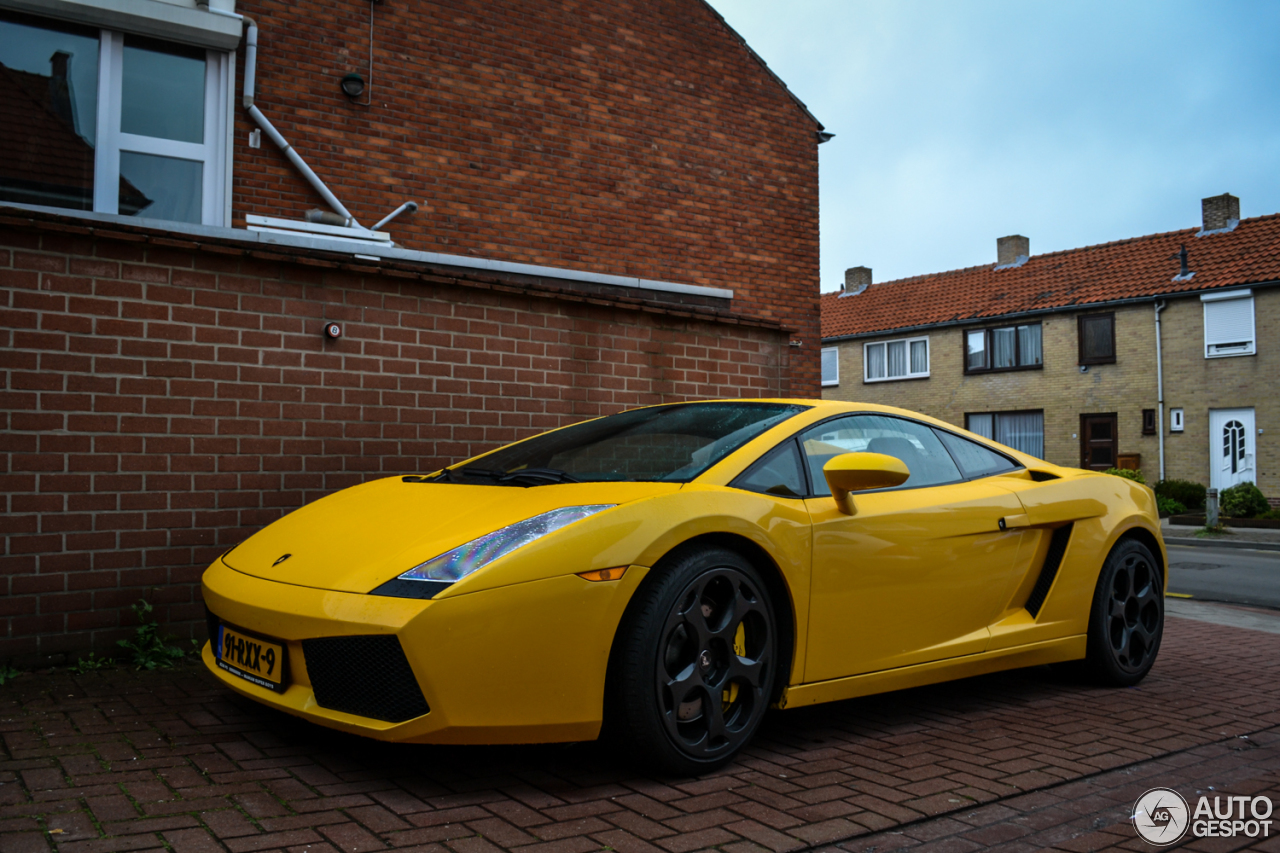 Lamborghini Gallardo