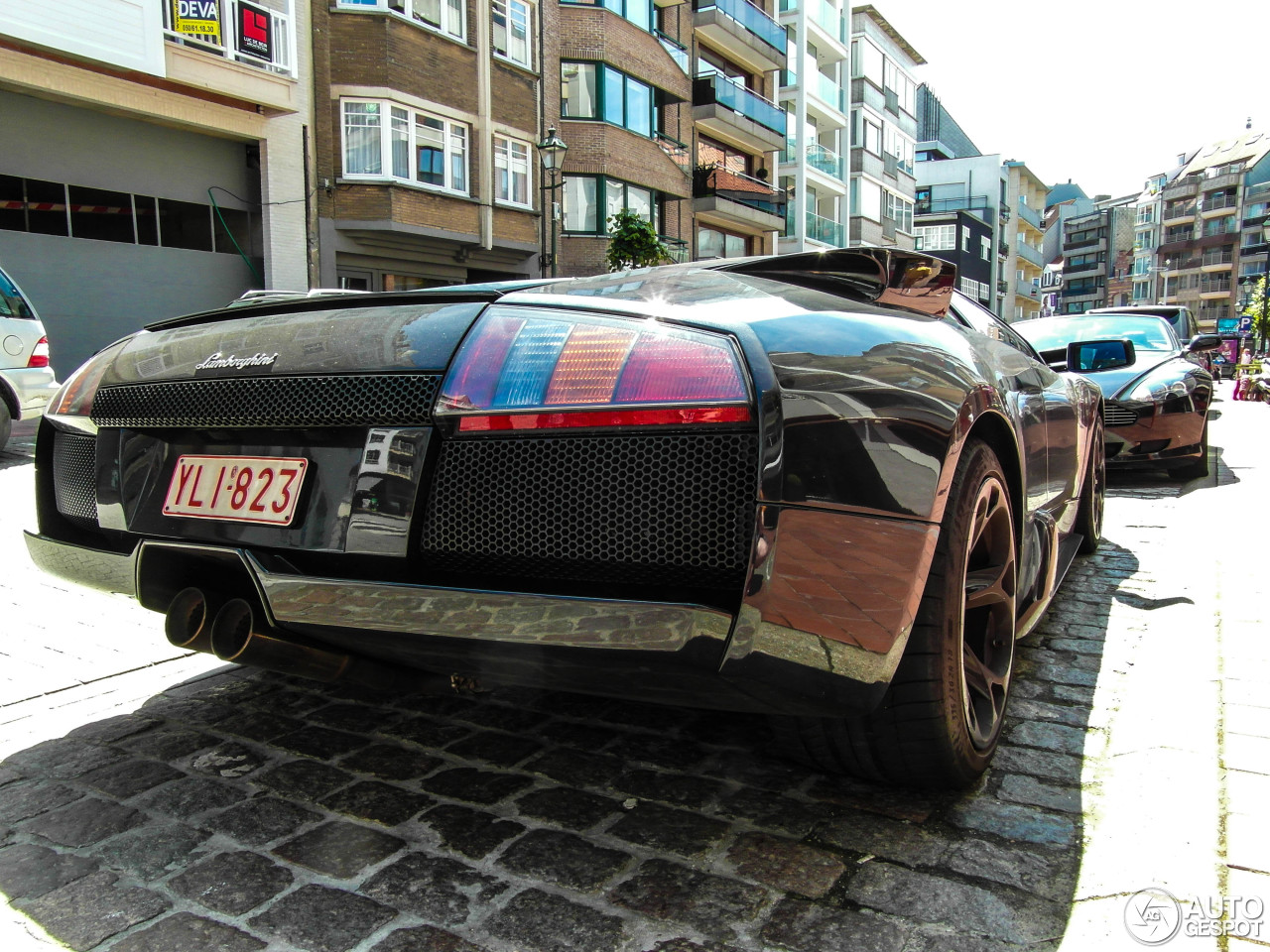 Lamborghini Murciélago