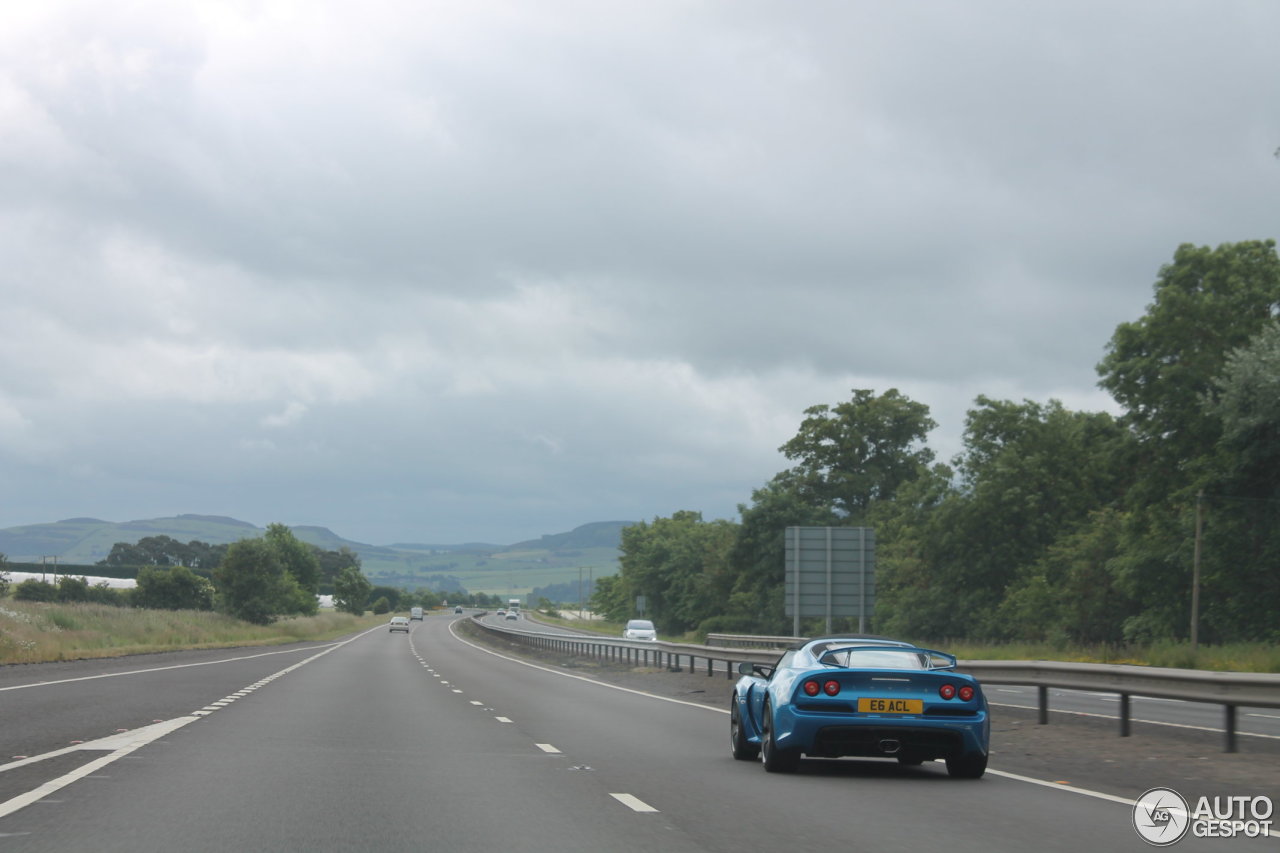 Lotus Exige S 2012