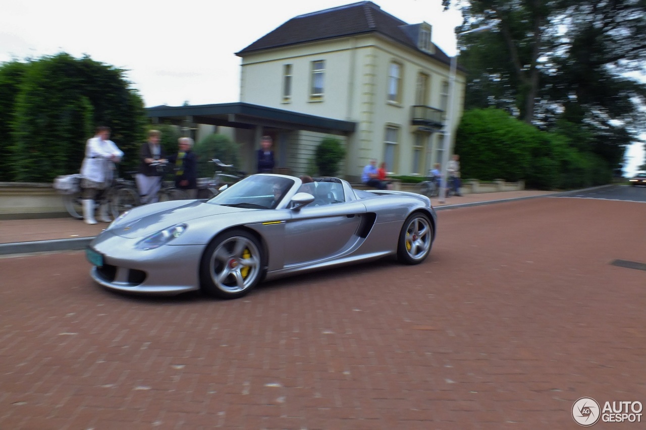 Porsche Carrera GT