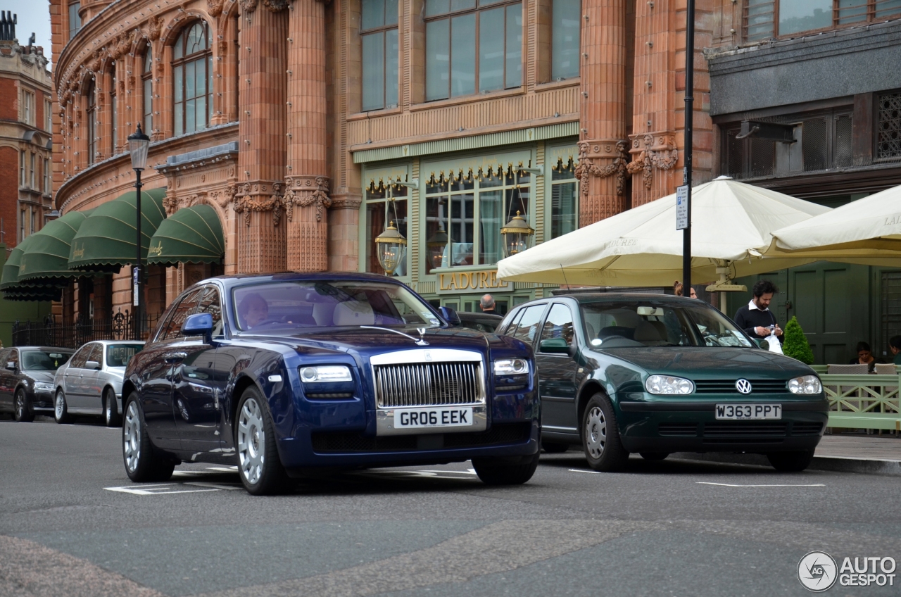 Rolls-Royce Ghost