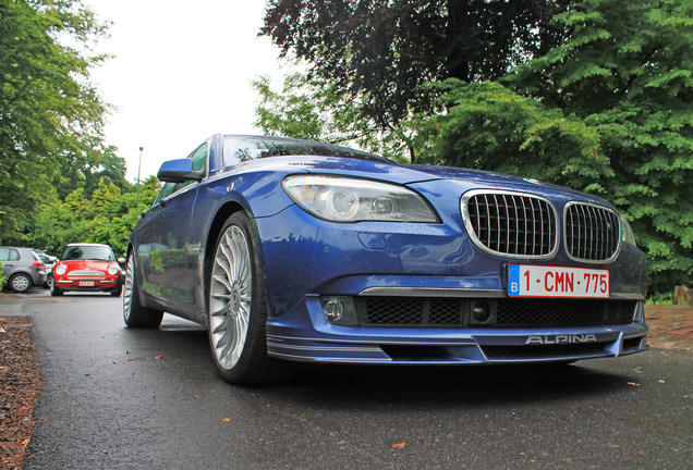 Alpina B7 BiTurbo