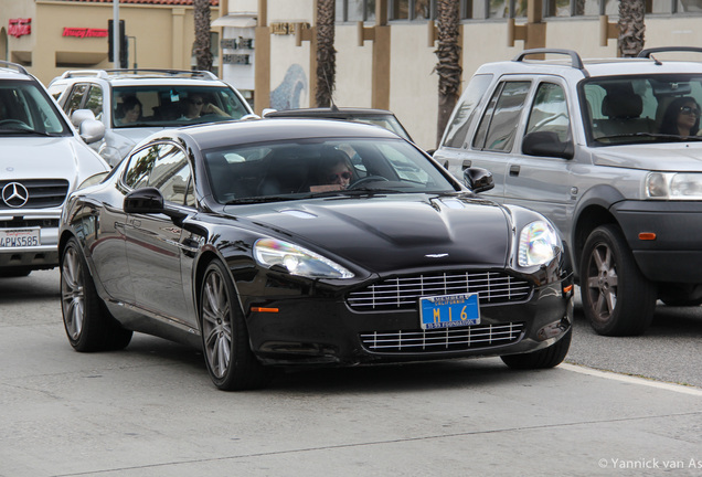 Aston Martin Rapide