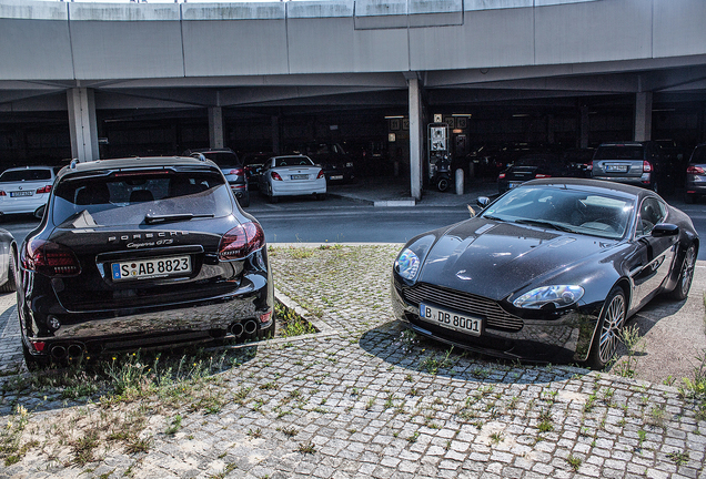 Aston Martin V8 Vantage