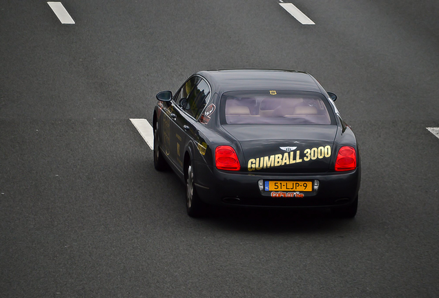 Bentley Continental Flying Spur