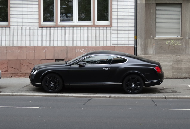 Bentley Continental GT