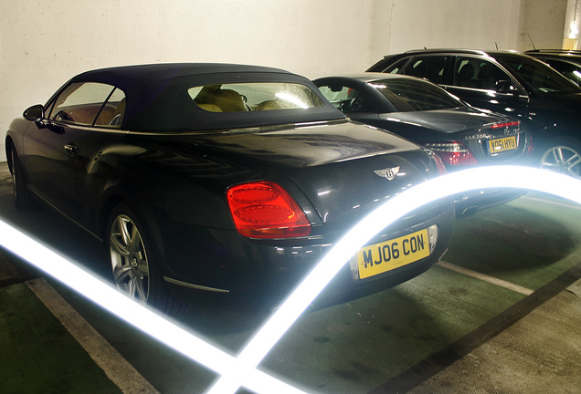 Bentley Continental GTC