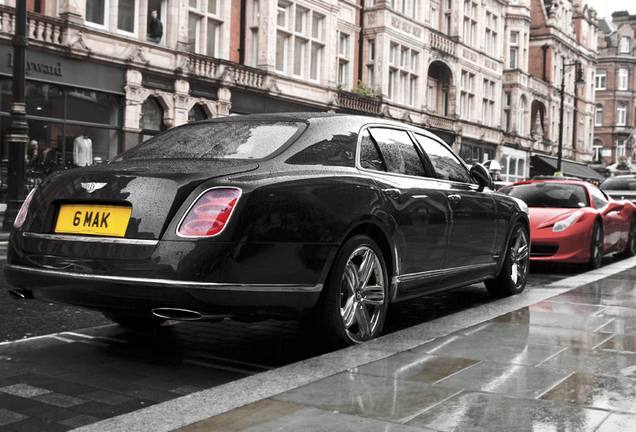 Bentley Mulsanne 2009