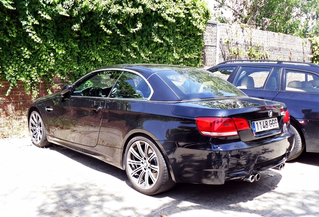 BMW M3 E93 Cabriolet