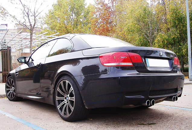 BMW M3 E93 Cabriolet