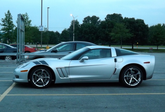 Chevrolet Corvette C6 Grand Sport