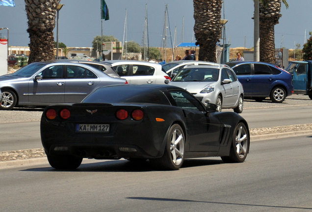 Chevrolet Corvette C6 Grand Sport