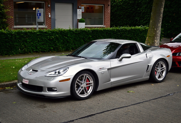 Chevrolet Corvette C6 Z06