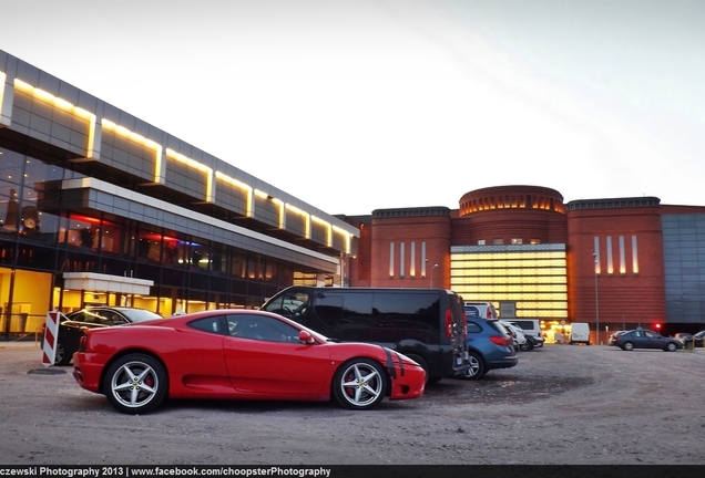 Ferrari 360 Modena