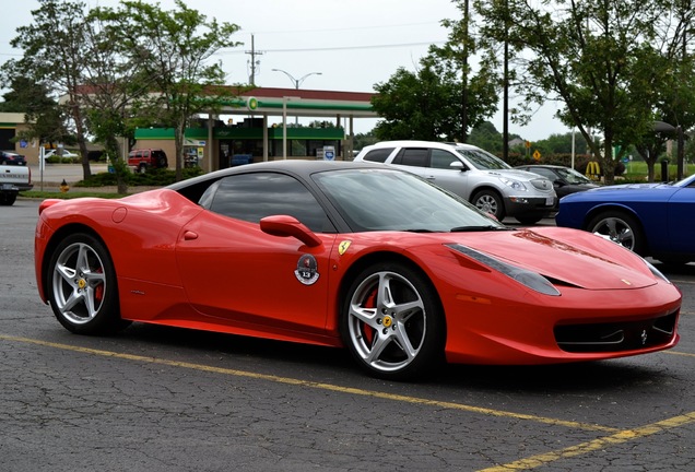 Ferrari 458 Italia