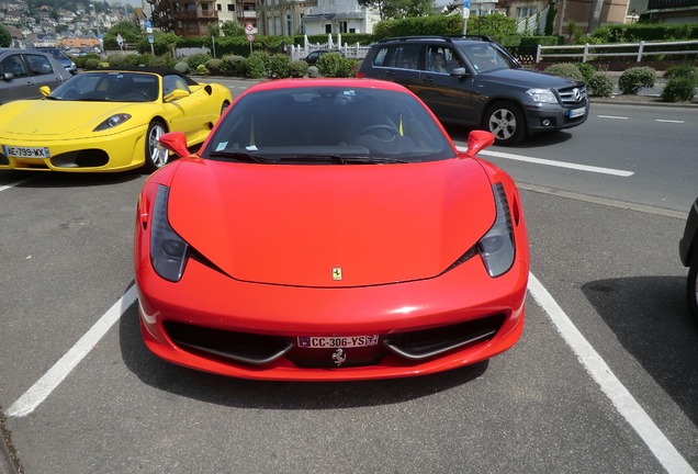 Ferrari 458 Italia