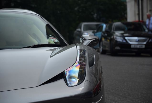 Ferrari 458 Spider