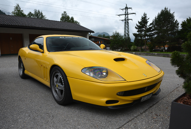 Ferrari 550 Maranello