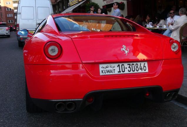 Ferrari 599 GTB Fiorano