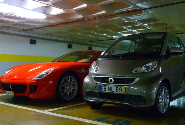 Ferrari 599 GTB Fiorano