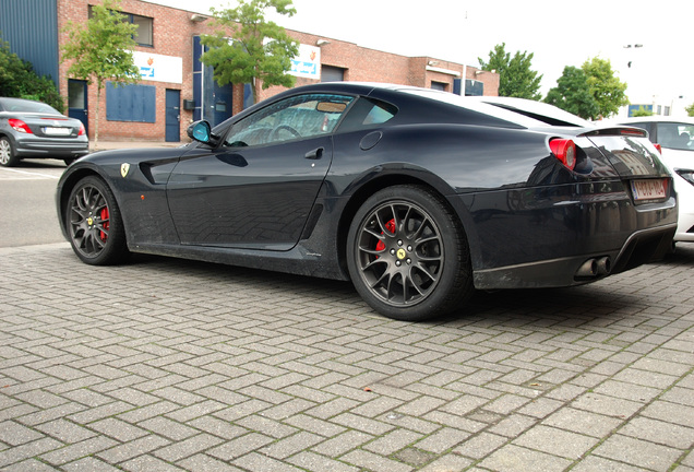 Ferrari 599 GTB Fiorano