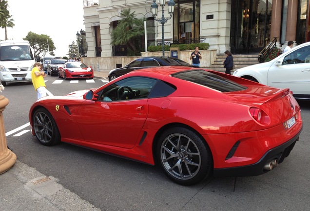 Ferrari 599 GTO