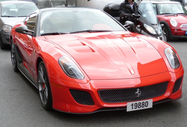 Ferrari 599 GTO