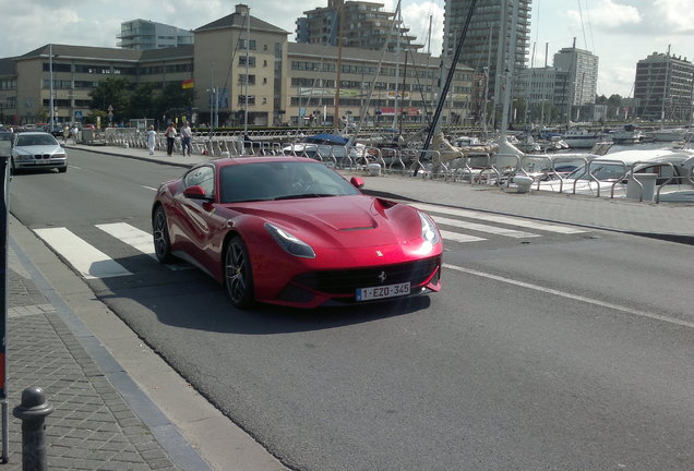 Ferrari F12berlinetta