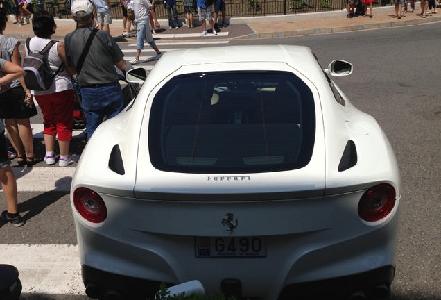 Ferrari F12berlinetta