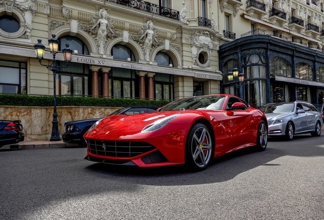 Ferrari F12berlinetta