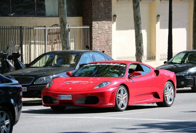 Ferrari F430