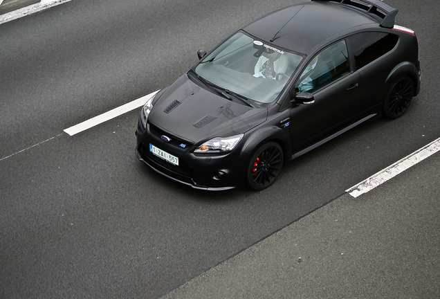 Ford Focus RS 500