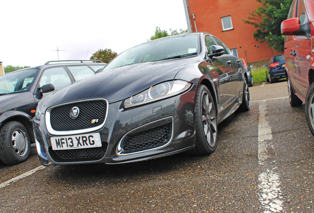 Jaguar XFR 2011