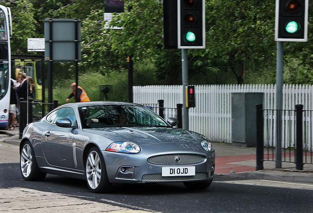 Jaguar XKR 2006