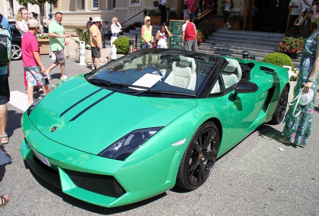 Lamborghini Gallardo LP560-4 Spyder