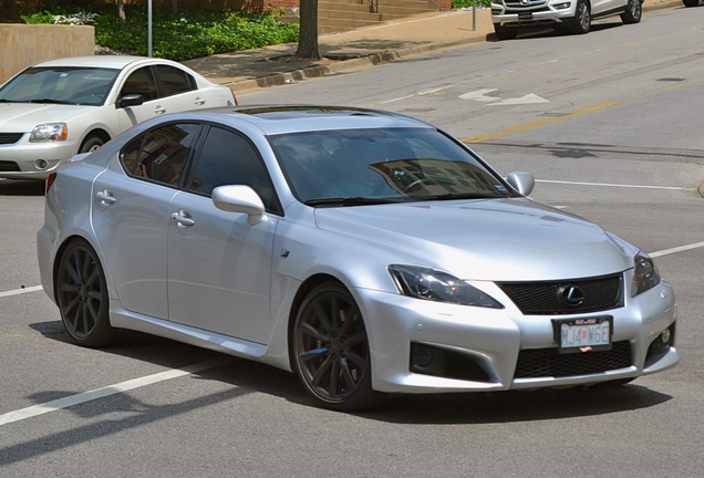 Lexus IS-F