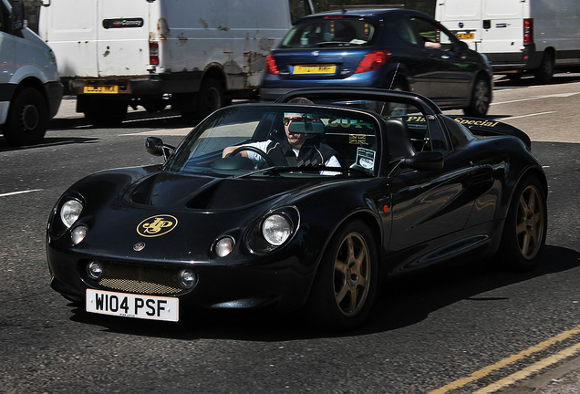 Lotus Elise S1 Type 79