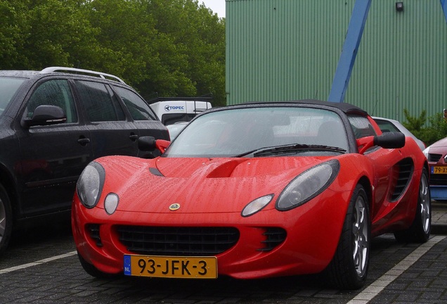 Lotus Elise S2